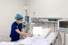 Người phụ nữ 77 tuổi nguy kịch vì uốn ván