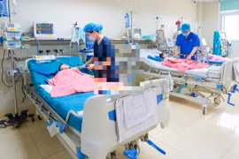 Não mô cầu: Vì sao chỉ vài ca bệnh có thể châm ngòi ổ dịch ở trường học?