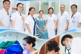 Tiểu cầu chỉ còn 7 G/L, sản phụ đối mặt nguy cơ xuất huyết khi sinh