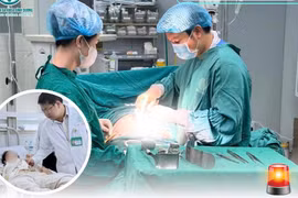 Thiếu nữ 17 tuổi bị đâm thấu bụng, tổn thương nhiều mạch máu lớn