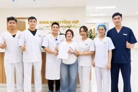 Người phụ nữ 35 tuổi nhập viện vì dùng thuốc giảm cân không rõ nguồn gốc