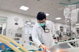 Nhiều người suy hô hấp nguy kịch do cúm A