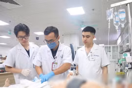 Hội chẩn từ xa, chi viện khẩn cứu sống người bệnh vỡ động mạch chậu
