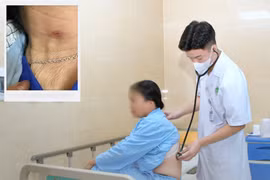 Sốt cao, đắp 3 chăn vẫn rét: Phát hiện sốt mò từ vết loét nhỏ