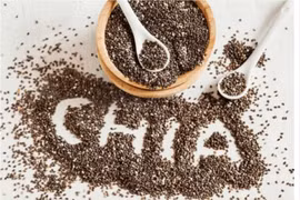 Hạt chia giàu omega-3, nhưng có thực sự tốt như lời đồn