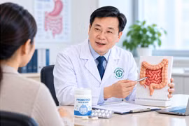 Đừng coi men vi sinh là 'thuốc bổ', dùng sai có thể gặp biến cố