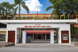 Bộ Y tế quy trách nhiệm người đứng đầu về giám định tâm thần