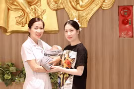 Hội chứng truyền máu song thai diễn tiến nhanh, hành trình giữ con nghẹt thở