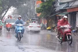 Thời tiết hôm nay 29/6: Mưa dông ở nhiều khu vực, Bắc Bộ có nơi mưa rất to
