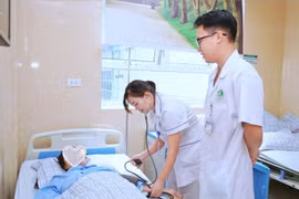 Chậm kinh 10 ngày, người phụ nữ nguy kịch vì chửa ngoài tử cung vỡ