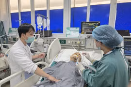 Hai ca sốt rét ác tính nguy kịch được cứu sống
