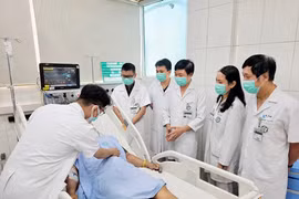 Người đàn ông mắc sốt rét ác tính sau hơn một năm rời vùng dịch