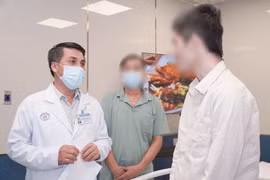 Ca ghép phổi đầu tiên ở phía Nam xuất viện