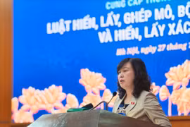 Bộ trưởng Y tế nói gì trước lo ngại hiến tạng trẻ em bị ép buộc?