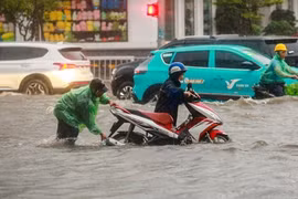 Bắc Bộ, Bắc Trung Bộ sắp bước vào đợt mưa lớn