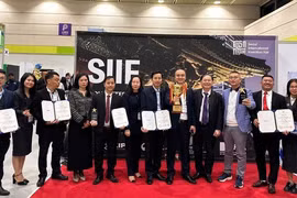 Việt Nam giành nhiều giải thưởng lớn về sáng tạo khoa học công nghệ SIIF 2025