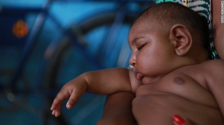 Chùm ảnh châu Mỹ gồng mình chống virus Zika ăn não