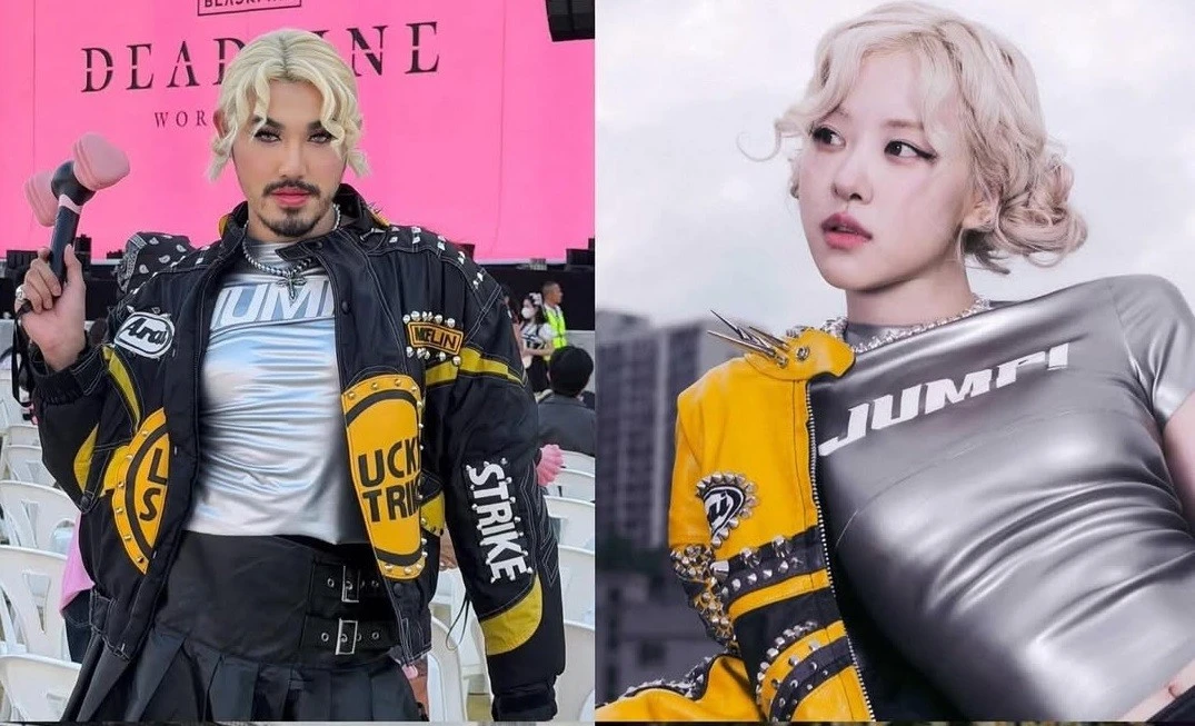 Danh tính ‘bản sao của Rosé’ khiến 4 cô nàng Blackpink chú ý trong concert