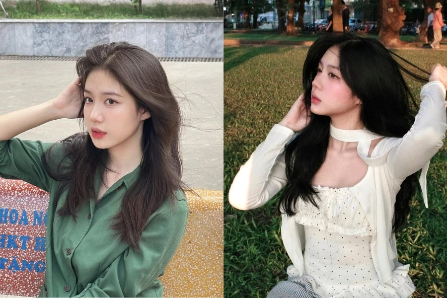 Nhan sắc hiện tại của gái xinh từng nổi đình đám khi đi học quân sự