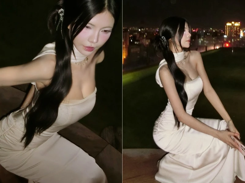 Mai Dora bùng nổ visual, gây thương nhớ với sắc vóc miễn chê