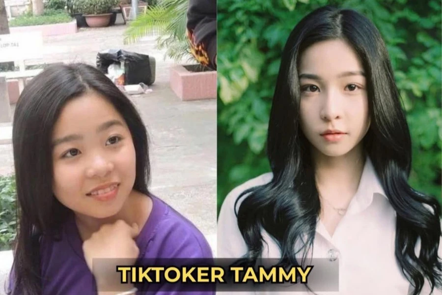 Hot girl Tammy Phạm lên tiếng sau nhiều ồn ào đồn đoán phẫu thuật thẩm mỹ