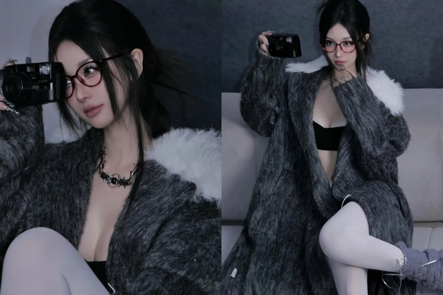 Nhá hàng bộ ảnh mới với giao diện lạ lẫm, Jun Vũ khiến fan không thể rời mắt