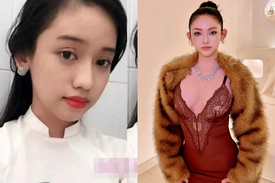 Phong cách thời trang bốc lửa hiện tại của 'hot girl thị phi' Thúy Vi