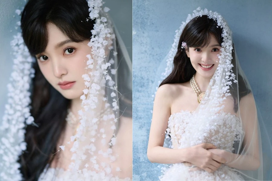 Visual 'chuốc say' mọi ánh nhìn của 'tình đầu quốc dân' xứ Trung