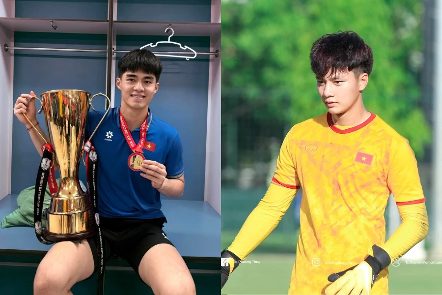 Dàn 'nam thần' U22 Việt Nam ở SEA Games 33 khiến hội chị em 'xốn xang'