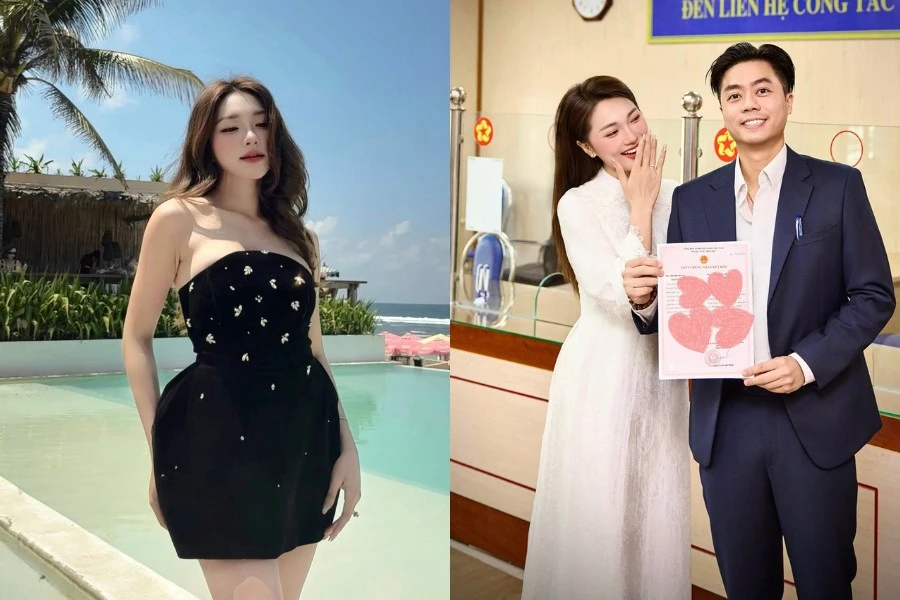Người đẹp gốc Nghệ An bất ngờ thông báo đăng ký kết hôn