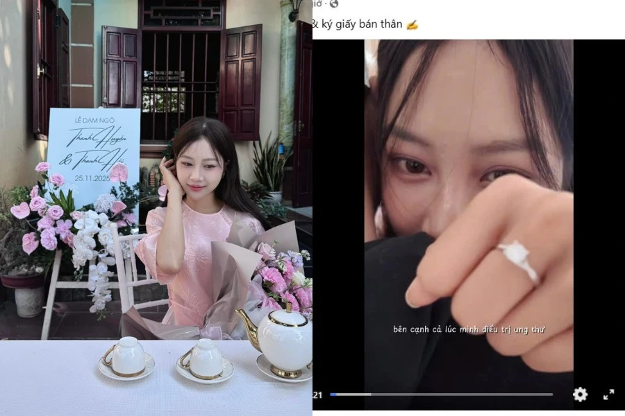 Streamer Nắng bất ngờ hé lộ những hình ảnh dạm ngõ