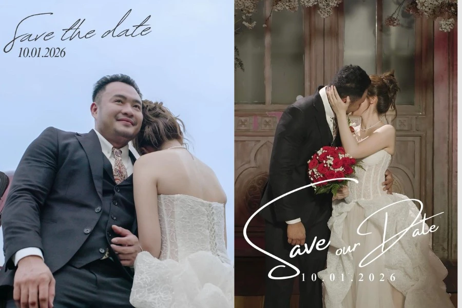 Thông báo cưới vợ, Tiktoker 'chị Phiến' khiến cộng đồng mạng xôn xao