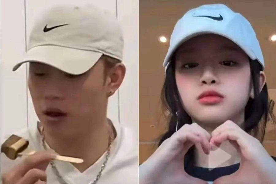 Cộng đồng mạng soi ra loạt 'hint' hẹn hò của Linh Ka và Dương Domic