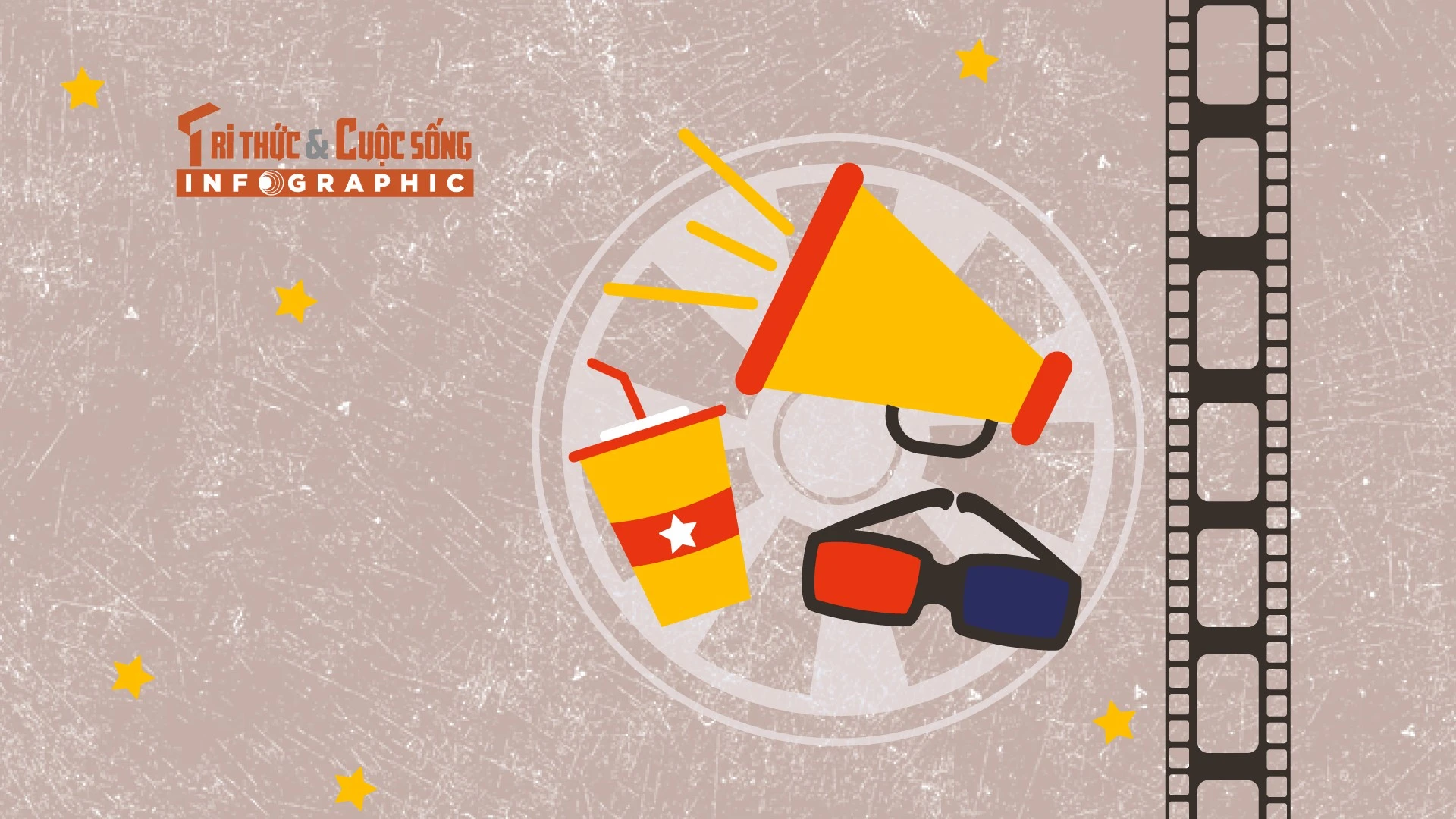 [INFOGRAPHIC] Loạt câu thoại viral mạng từ phim 'Gió ngang khoảng trời xanh'