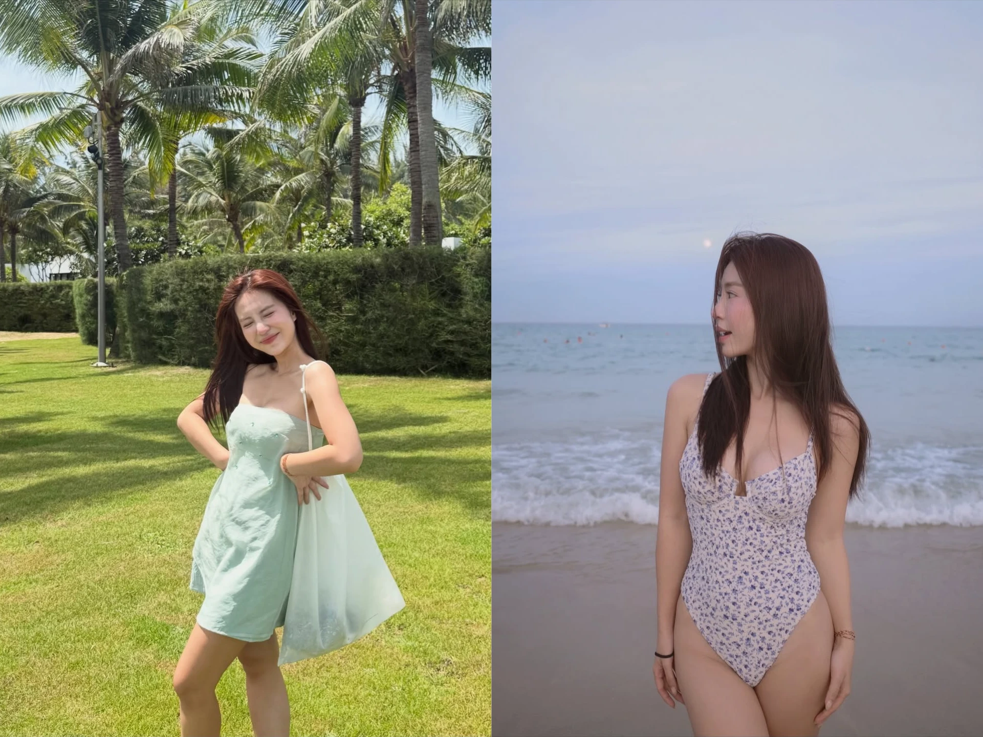 Mẫn Tiên với loạt khoảnh khắc ‘mùa hè bất tận’ cuốn hút