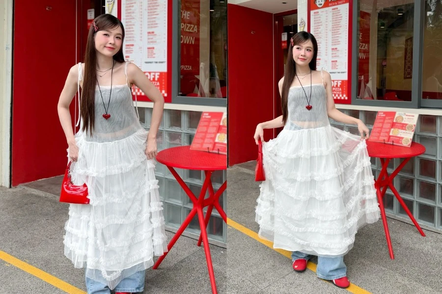 Sam gây thương nhớ với giao diện 'hot girl tuổi teen' ngày nào