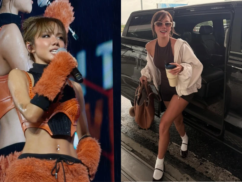 'Vợ quốc dân' Phương Ly giao diện da nâu lạ lẫm