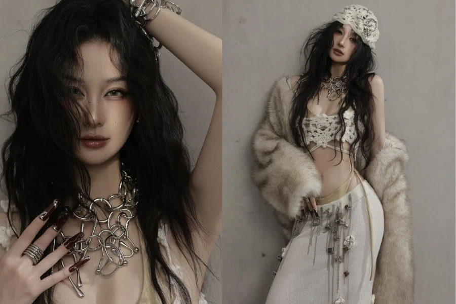 Không còn nhá hàng, Jun Vũ chính thức ‘thả xích’ loạt ảnh gợi cảm mê hồn