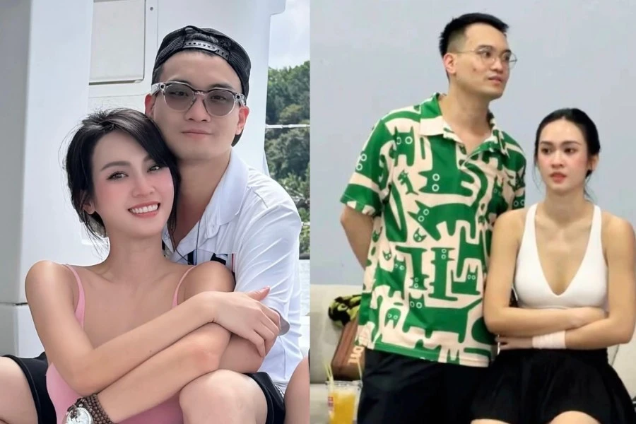 Loạt 'hint' hẹn hò của Đức Phạm và Á hậu Vbiz trước khi công khai tình cảm