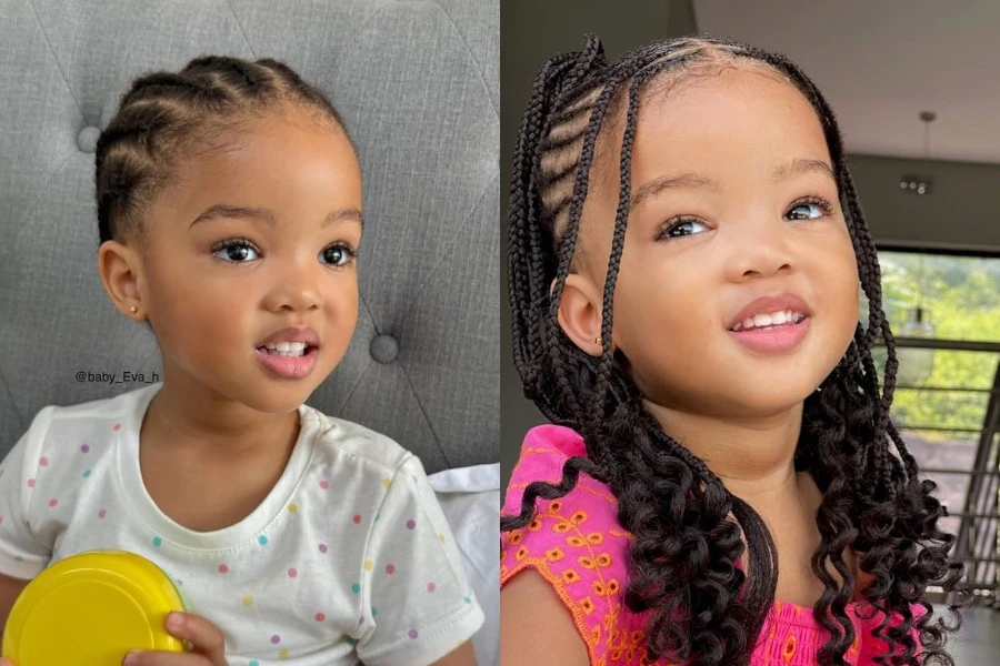 Cô bé 3 tuổi viral mạng xã hội vì quá xinh đẹp