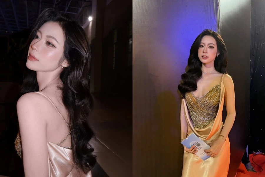 Tiktoker Tô Đát Kỷ nhan sắc đỉnh cỡ nào mà netizen không tiếc lời xuýt xoa