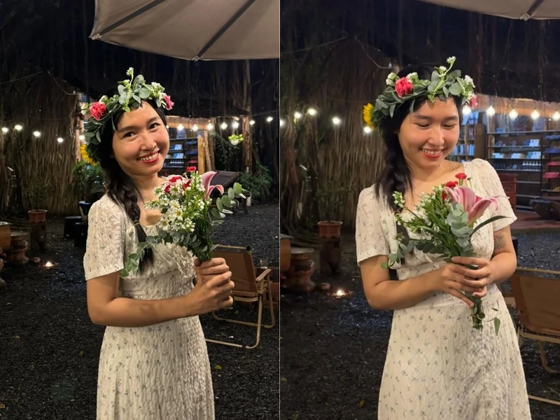 Hình ảnh mộc mạc của treamer đình đám một thời Uyên Pu