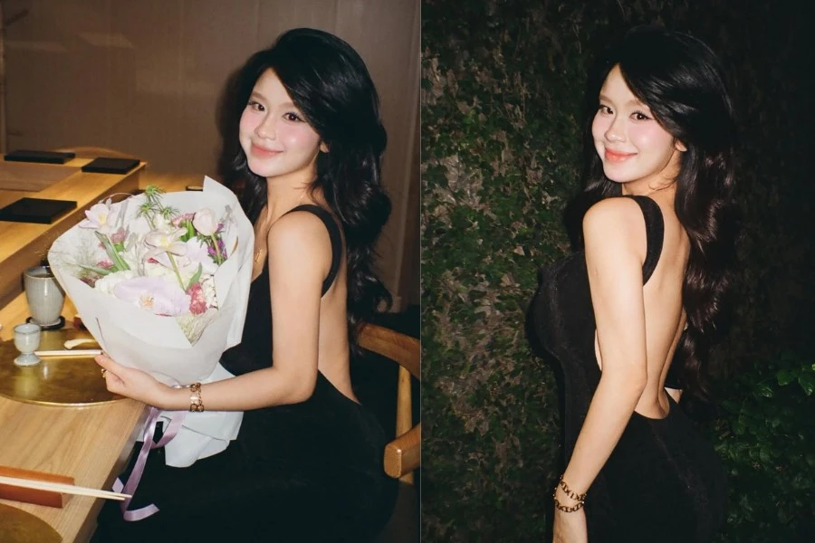 Hàn Hằng về dáng sau sinh thần tốc khiến netizen ngỡ ngàng