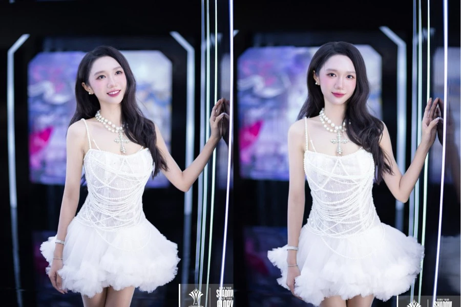 Nữ MC được mệnh danh 'nàng thơ Liên Quân' nhờ sở hữu vẻ ngoài đài các