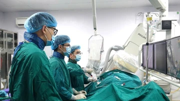 Nguy cơ nhồi máu cơ tim ở người trẻ do rối loạn mỡ máu