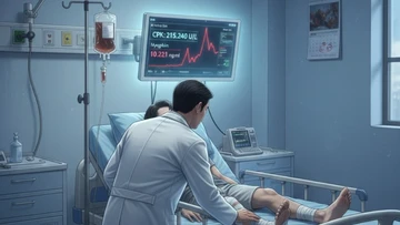 Thiếu niên 15 tuổi phải nhập viện cấp cứu sau khi thụt dầu liên tục 300 lần