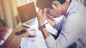 Cảnh báo ngồi lâu gây teo não