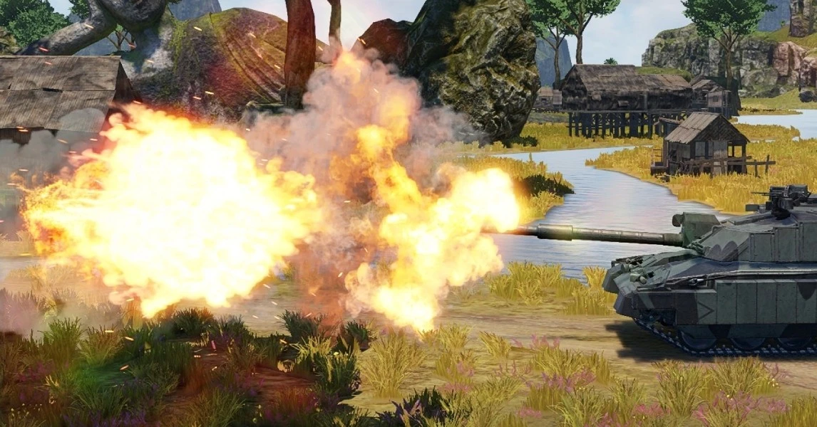 Siêu tăng Challenger 2 TES chấp loạt RPG vẫn sống sót