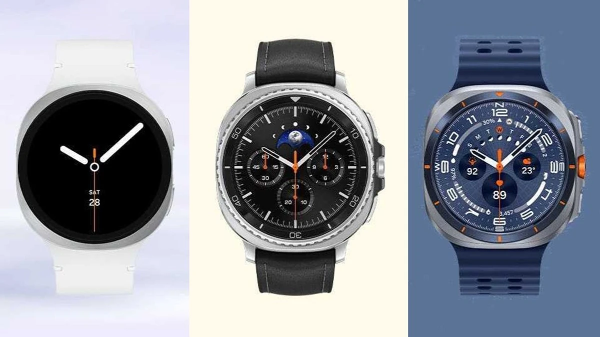 Galaxy Watch8 Series sẽ có giá bán cao hơn thế hệ trước