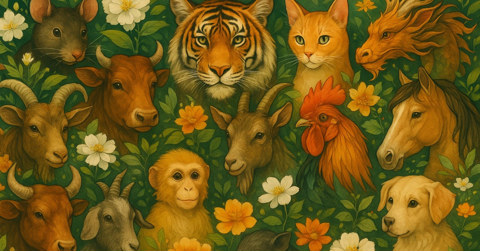 4 con giáp làm ít nói nhiều, càng kín tiếng càng dễ phát lộc